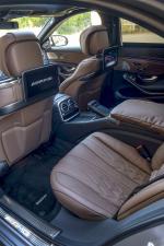 Mercedes-AMG S63 4Matic+ Lang 2017 года (WW)